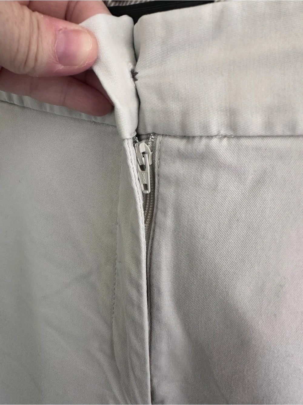 Talbots perfect crop